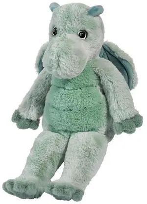 Douglas Toys Leglings Drake Floppy Dragon Plush Stuffed Animal Toy, 13" Douglas Toys Leglings Drake Floppy Dragon Plush Stuffed Animal Toy, 13"