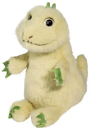 Douglas Toys Nugget Baby Dino Green Plush Stuffed Animal, 6" Douglas Toys Nugget Baby Dino Green Plush Stuffed Animal, 6"