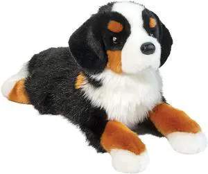 Trooper DLUX 21" Bernese Mountain Dog Plush Stuffed Animal Pup Trooper DLUX 21" Bernese Mountain Dog Plush Stuffed Animal Pup