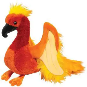 Douglas Cayenne Phoenix 13" Plush Stuffed Animal Toy Douglas Cayenne Phoenix 13" Plush Stuffed Animal Toy