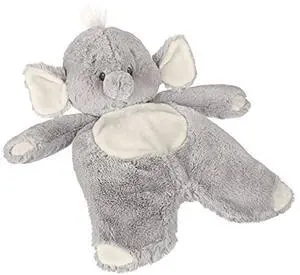 Baby Ganz Emerson Elephant Flat-A-Pat Baby Blanket - 18" Baby Ganz Emerson Elephant Flat-A-Pat Baby Blanket - 18"