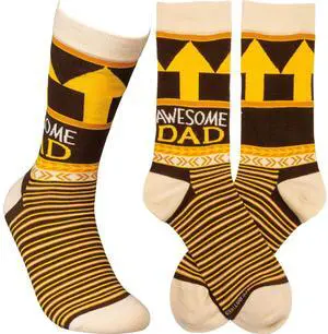 Primitives By Kathy Socks - Awesome Dad Primitives By Kathy Socks - Awesome Dad