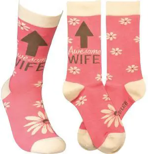 Primitives By Kathy Socks - Awesome Wife Primitives By Kathy Socks - Awesome Wife