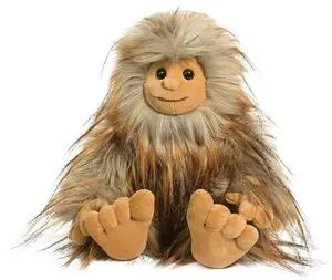 Douglas Flo Sasquatch Plush Stuffed Animal, Small, 9" Douglas Flo Sasquatch Plush Stuffed Animal, Small, 9"