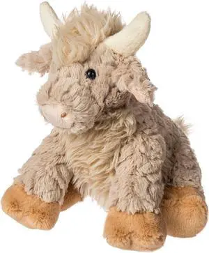 Mary Meyer Putty Highland Cow Stuffed Animal Soft Toy, 9-Inches Mary Meyer Putty Highland Cow Stuffed Animal Soft Toy, 9-Inches