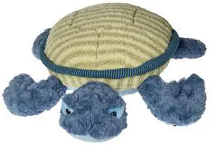Mary Meyer FabFuzz Stuffed Animal Soft Toy, 14-Inches, Turbo Turtle Mary Meyer FabFuzz Stuffed Animal Soft Toy, 14-Inches, Turbo Turtle