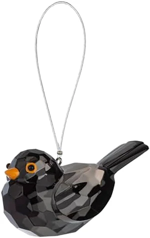 Ganz Sunflower Cardinal Ornament, 3-inch Length, Acrylic and Iron (ACRYF-171) Ganz Sunflower Cardinal Ornament, 3-inch Length, Acrylic and Iron (ACRYF-171)