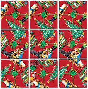 Scramble Squares: Christmas Scramble Squares: Christmas