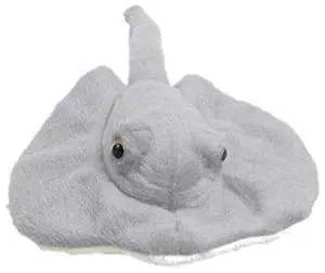 Wishpets 10" Bonnet Head Stingray Plush Toy Wishpets 10" Bonnet Head Stingray Plush Toy