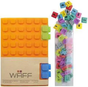 WAFF COMBO - Medium Orange WAFF COMBO - Medium Orange