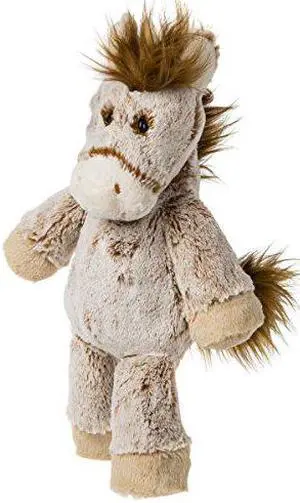 Mary Meyer Marshmallow Zoo Happy Horse Soft Toy, 13" Mary Meyer Marshmallow Zoo Happy Horse Soft Toy, 13"