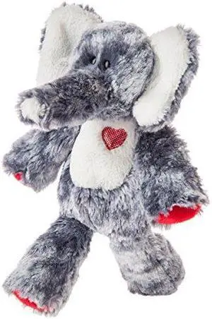 Mary Meyer Marshmallow Junior Ella Love Valentine Elephant Plush Soft Toy, 9" Mary Meyer Marshmallow Junior Ella Love Valentine Elephant Plush Soft Toy, 9"