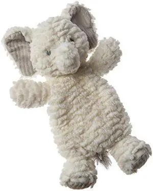 Afrique Elephant Lovey 12 inch - Baby Stuffed Animal by Mary Meyer (42055)