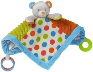 Mary Meyer Confetti Activity Blanket, Teddy Mary Meyer Confetti Activity Blanket, Teddy