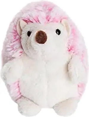 Aurora World 3.5-Inch Sweet and Softer Herzog Plush Stuffed Toy (Brights Pink) Aurora World 3.5-Inch Sweet and Softer Herzog Plush Stuffed Toy (Brights Pink)