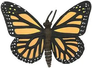 Safari Hidden Kingdom Insects Monarch Butterfly