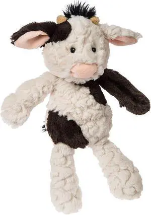 Mary Meyer Putty Nursery Soft Toy, Cow, 11"