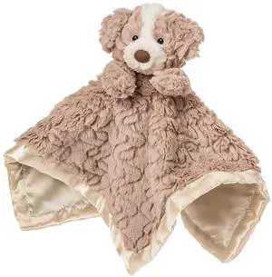 Mary Meyer Putty Nursery Character Blanket, Hound Dog, 13" Mary Meyer Putty Nursery Character Blanket, Hound Dog, 13"