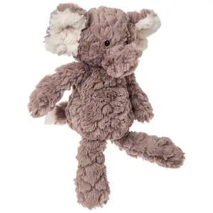 Mary Meyer Putty Nursery Soft Toy, Elephant, 11" Mary Meyer Putty Nursery Soft Toy, Elephant, 11"