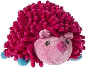 Mary Meyer Little Prickles Hedgehog Plush, Pink, 6" Mary Meyer Little Prickles Hedgehog Plush, Pink, 6"