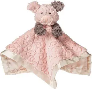 Mary Meyer Putty Nursery Character Blanket, Piglet Mary Meyer Putty Nursery Character Blanket, Piglet