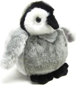 Plumpee Baby Penguin Small 7" by Unipak Plumpee Baby Penguin Small 7" by Unipak