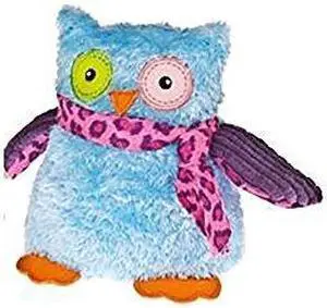 Mary Meyer Mary's Owl 6" Blue Body Plush Stuffed Animal Toy Mary Meyer Mary's Owl 6" Blue Body Plush Stuffed Animal Toy