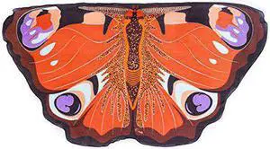 Douglas Toys Dreamy Dress-Ups Peacock Butterfly Wings Douglas Toys Dreamy Dress-Ups Peacock Butterfly Wings