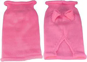 Mirage Pet Products Plain Knit Pet Sweater, X-Large, Pink Mirage Pet Products Plain Knit Pet Sweater, X-Large, Pink