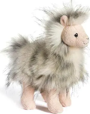 Mary Meyer FabFuzz Llama-Glama Soft Toy Friend, 9" Mary Meyer FabFuzz Llama-Glama Soft Toy Friend, 9"