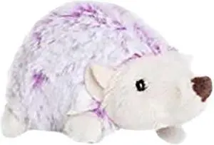 Aurora World 3.5-Inch Sweet and Softer Herzog Plush Stuffed Toy (Brights Purple) Aurora World 3.5-Inch Sweet and Softer Herzog Plush Stuffed Toy (Brights Purple)