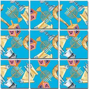 Scramble Squares: Judaica Scramble Squares: Judaica