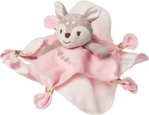 Itsy Glitzy Fawn Character Blanket by Mary Meyer Itsy Glitzy Fawn Character Blanket by Mary Meyer