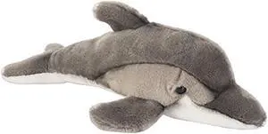 Dolphin 16 inch - Stuffed Animal by Ganz (H13934) Dolphin 16 inch - Stuffed Animal by Ganz (H13934)