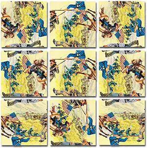 Scramble Squares: Civil War Scramble Squares: Civil War