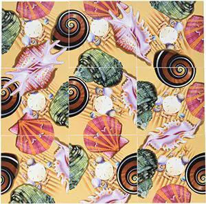 Scramble Squares Puzzle Sea Shells Scramble Squares Puzzle Sea Shells