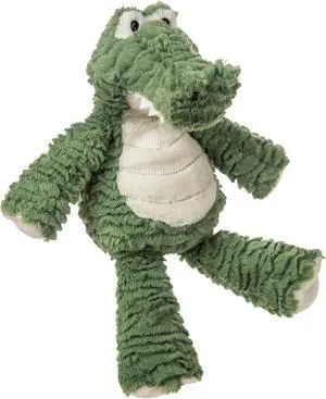Mary Meyer Marshmallow Gator Soft Toy, 13" Mary Meyer Marshmallow Gator Soft Toy, 13"