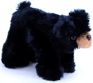 Bearington Bandit Jr. Soft Plush Black Bear Bearington Bandit Jr. Soft Plush Black Bear