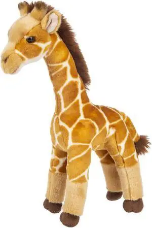Ganz Heritage Collection Standing Giraffe, 16" Plush Toy Stuffed Animal Ganz Heritage Collection Standing Giraffe, 16" Plush Toy Stuffed Animal