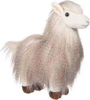 Ganz 12" Leone Llama Plush Toy Stuffed Animal Ganz 12" Leone Llama Plush Toy Stuffed Animal