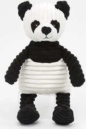 Kordy Jr. Stuffed Plush Panda by Unipak - 10'' Kordy Jr. Stuffed Plush Panda by Unipak - 10''