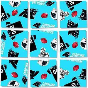 Scramble Squares Carolina Panthers NFL 9Piece Puzzle Scramble Squares Carolina Panthers NFL 9Piece Puzzle