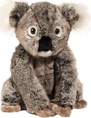Douglas Cuddle Toys Plush Kellen Koala Stuffed Animal, 13.5"