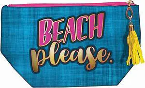 SPOONTIQUES 21047 BEACH ACCESSORY BAG SPOONTIQUES 21047 BEACH ACCESSORY BAG