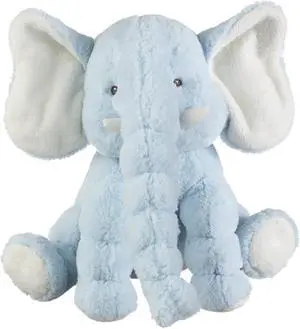 Baby Ganz 14" Blue Jellybean Elephant Stuffed Toy Baby Ganz 14" Blue Jellybean Elephant Stuffed Toy