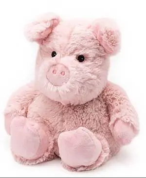 Warmies® Microwavable French Lavender Scented Plush Pig Warmies® Microwavable French Lavender Scented Plush Pig