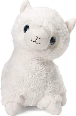 Warmies® Microwavable French Lavender Scented Plush Llama Warmies® Microwavable French Lavender Scented Plush Llama