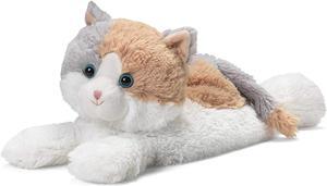 Warmies® Microwavable French Lavender Scented Plush Calico Cat