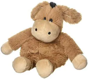 Warmies® Microwavable French Lavender Scented Plush Donkey Warmies® Microwavable French Lavender Scented Plush Donkey