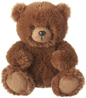 Ganz H14625 Brown Sentiments Bear Plush Figure, 9-inch Height Ganz H14625 Brown Sentiments Bear Plush Figure, 9-inch Height